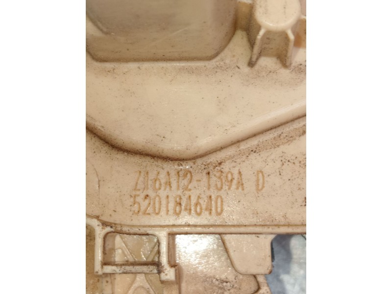 Recambio de motor cierre centralizado delantero derecho para fiat panda (312_, 319_) 1.2 (312pxa1a) referencia OEM IAM 520184640