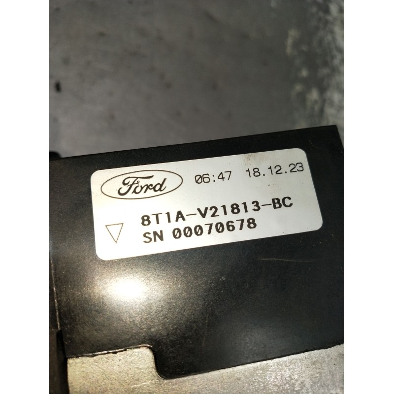 Recambio de motor cierre centralizado delantero izquierdo para ford tourneo connect 1.8 tdci /tddi /di referencia OEM IAM 8T1AV2