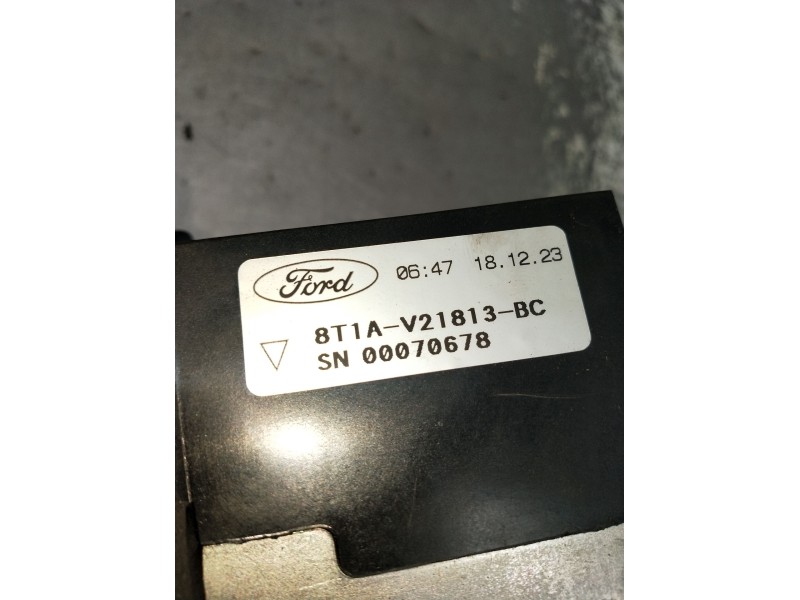 Recambio de motor cierre centralizado delantero izquierdo para ford tourneo connect 1.8 tdci /tddi /di referencia OEM IAM 8T1AV2