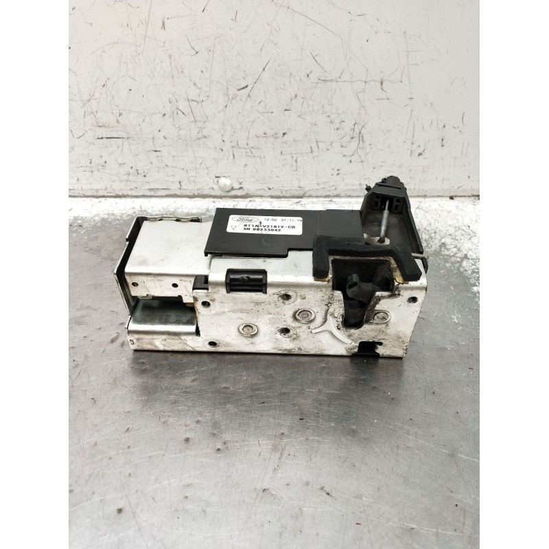 Recambio de motor cierre centralizado delantero derecho para ford tourneo connect 1.8 tdci /tddi /di referencia OEM IAM 8T1AV218
