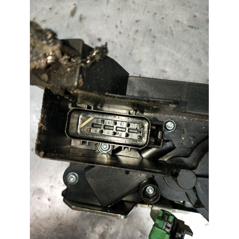 Recambio de motor cierre centralizado delantero derecho para ford tourneo connect 1.8 tdci /tddi /di referencia OEM IAM 8T1AV218