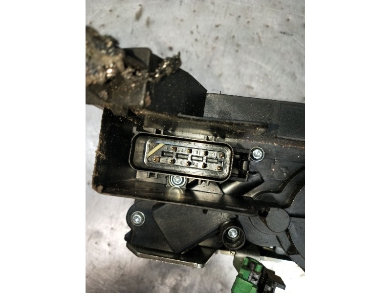 Recambio de motor cierre centralizado delantero derecho para ford tourneo connect 1.8 tdci /tddi /di referencia OEM IAM 8T1AV218