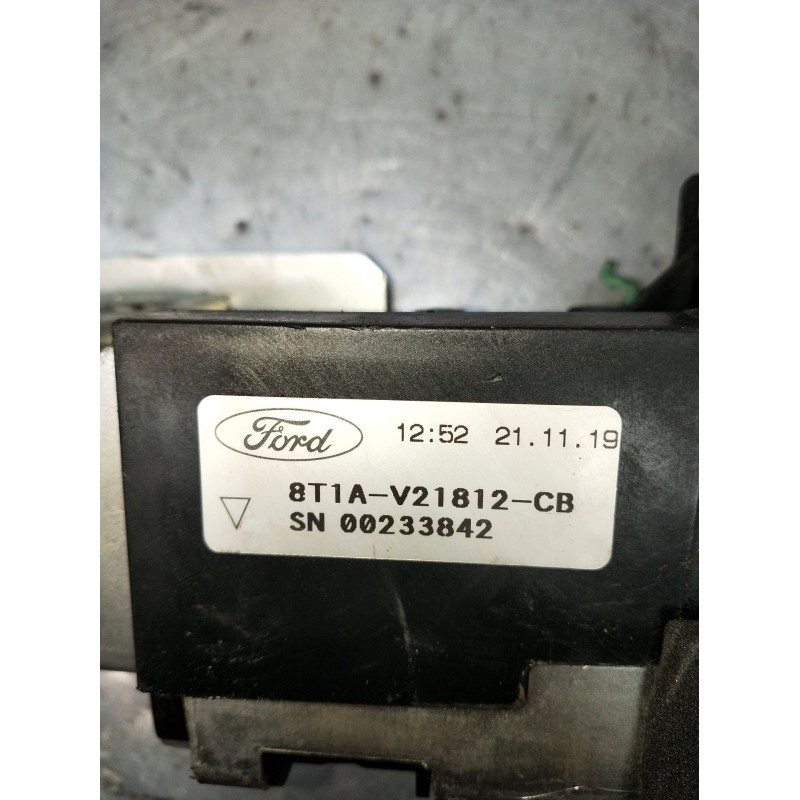 Recambio de motor cierre centralizado delantero derecho para ford tourneo connect 1.8 tdci /tddi /di referencia OEM IAM 8T1AV218