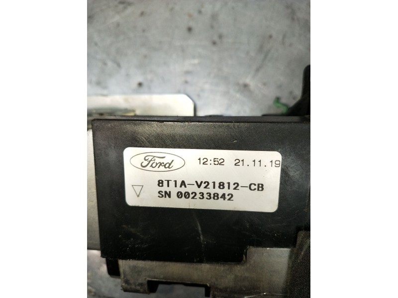 Recambio de motor cierre centralizado delantero derecho para ford tourneo connect 1.8 tdci /tddi /di referencia OEM IAM 8T1AV218
