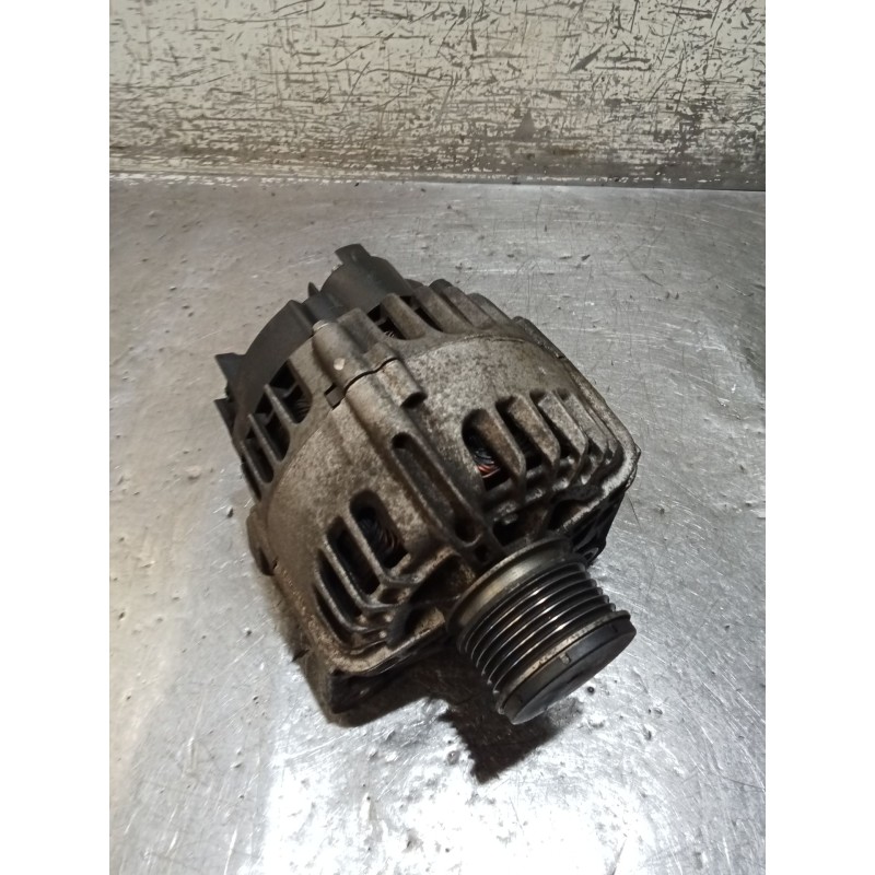 Recambio de alternador para renault scénic iii (jz0/1_) 1.5 dci (jz02, jz0r) referencia OEM IAM 231004554R 2612716A 09