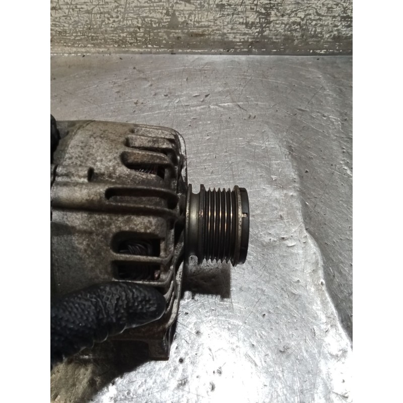 Recambio de alternador para renault scénic iii (jz0/1_) 1.5 dci (jz02, jz0r) referencia OEM IAM 231004554R 2612716A 09