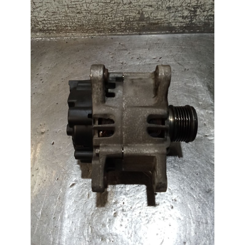 Recambio de alternador para renault scénic iii (jz0/1_) 1.5 dci (jz02, jz0r) referencia OEM IAM 231004554R 2612716A 09