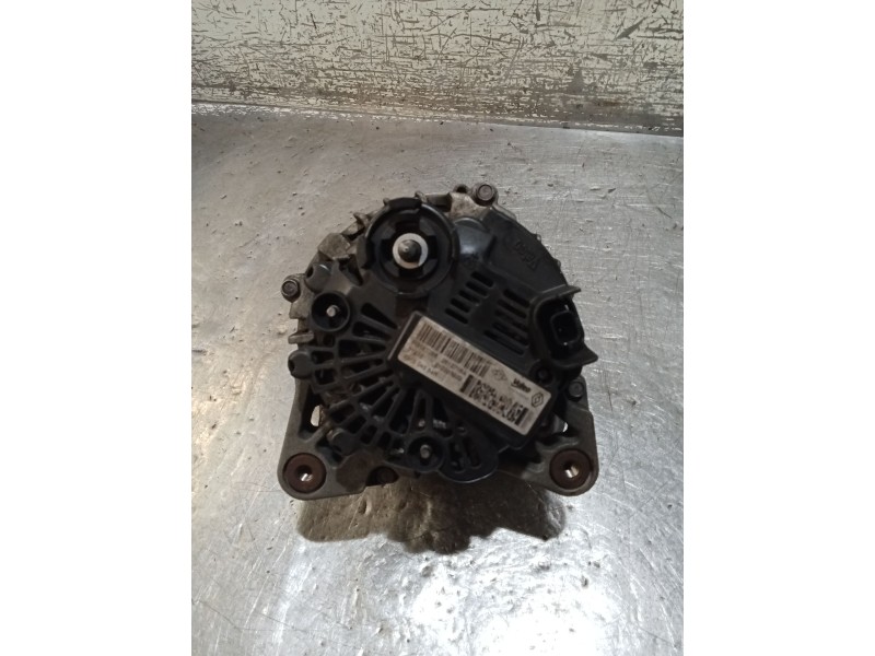 Recambio de alternador para renault scénic iii (jz0/1_) 1.5 dci (jz02, jz0r) referencia OEM IAM 231004554R 2612716A 09