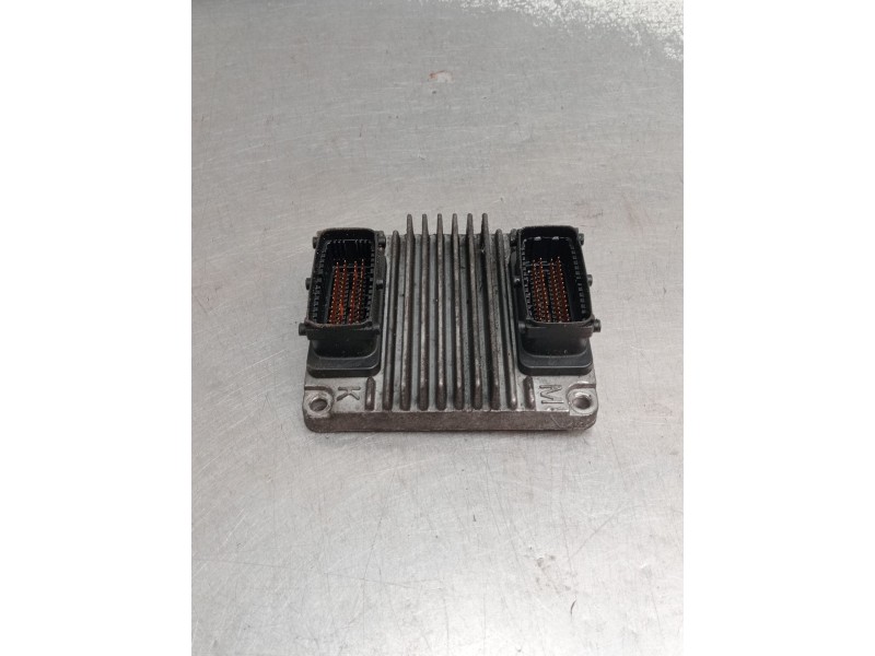 Recambio de centralita motor uce para opel astra g hatchback (t98) 1.6 (f08, f48) referencia OEM IAM 12214860 864860LC227710PH 