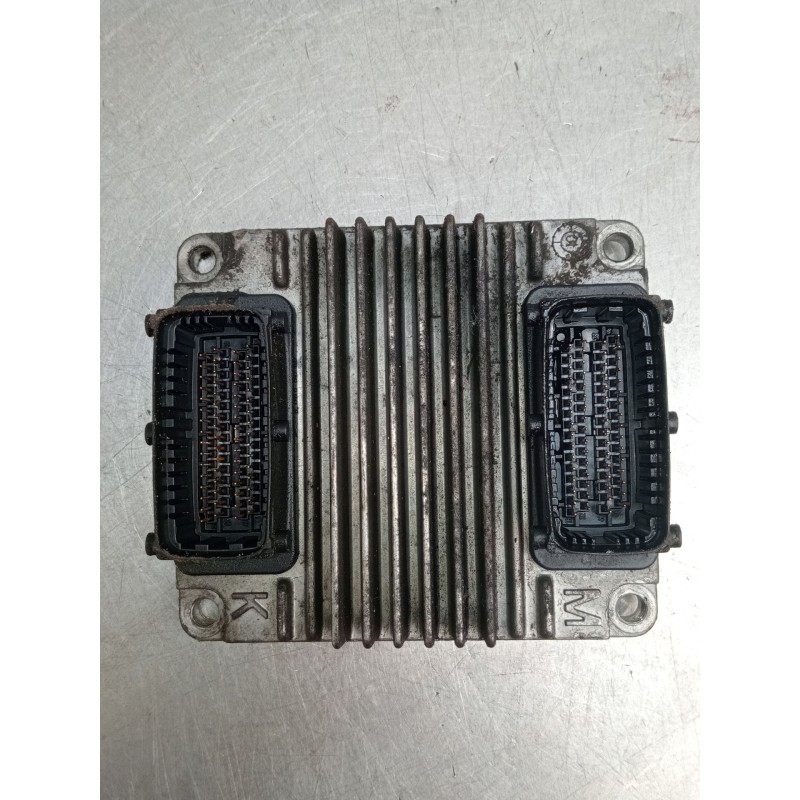 Recambio de centralita motor uce para opel astra g hatchback (t98) 1.6 (f08, f48) referencia OEM IAM 12214860 864860LC227710PH 