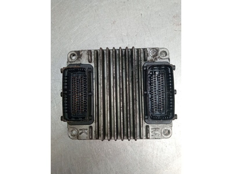 Recambio de centralita motor uce para opel astra g hatchback (t98) 1.6 (f08, f48) referencia OEM IAM 12214860 864860LC227710PH 