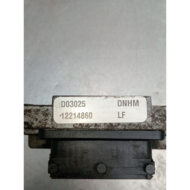 Recambio de centralita motor uce para opel astra g hatchback (t98) 1.6 (f08, f48) referencia OEM IAM 12214860 864860LC227710PH 