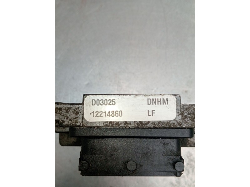 Recambio de centralita motor uce para opel astra g hatchback (t98) 1.6 (f08, f48) referencia OEM IAM 12214860 864860LC227710PH 