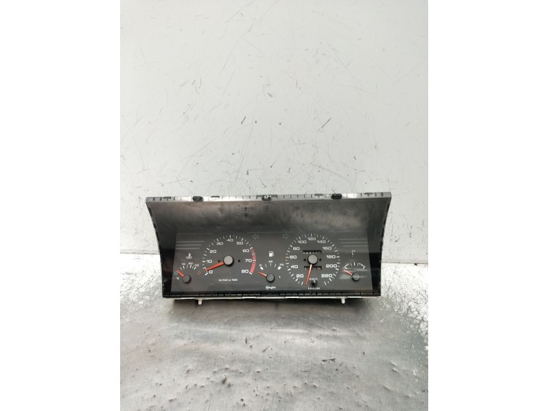 Recambio de cuadro instrumentos para peugeot 405 i (15b) 1.9 referencia OEM IAM   1987