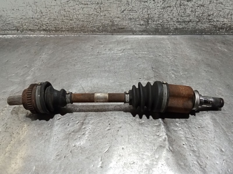 Recambio de transmision delantera izquierda para smart fortwo coupé (451) 1.0 (451.331, 451.380) referencia OEM IAM A4513570501 