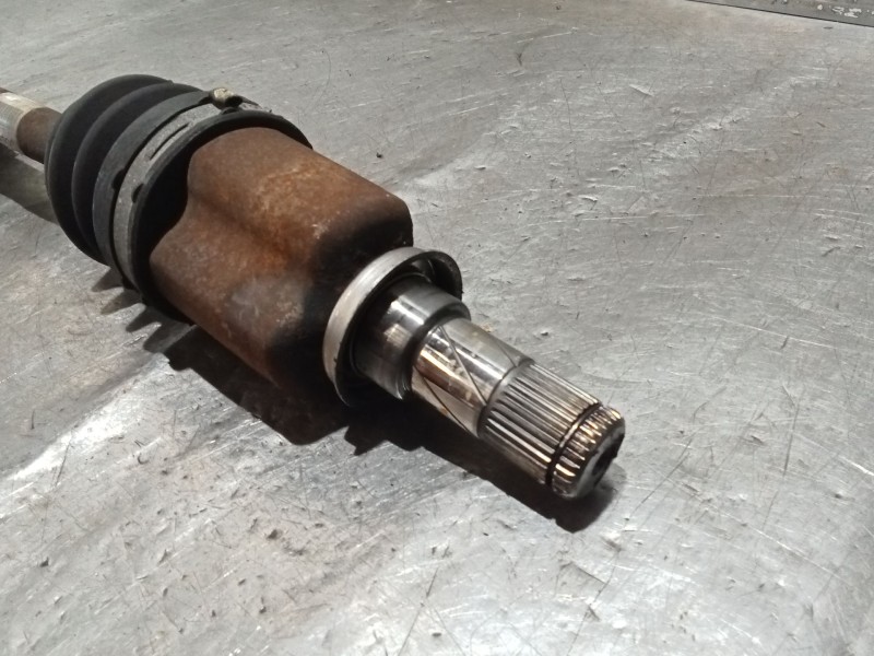 Recambio de transmision delantera izquierda para smart fortwo coupé (451) 1.0 (451.331, 451.380) referencia OEM IAM A4513570501 