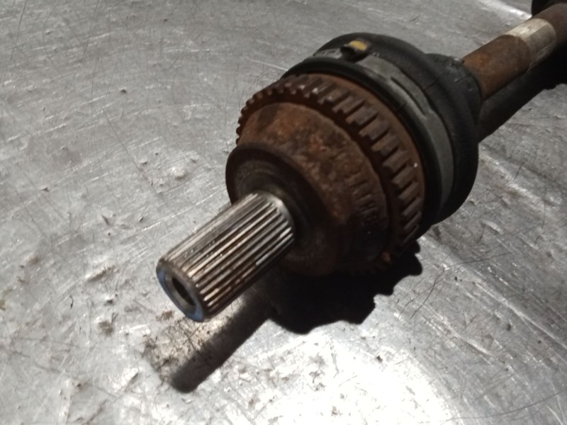 Recambio de transmision delantera izquierda para smart fortwo coupé (451) 1.0 (451.331, 451.380) referencia OEM IAM A4513570501 