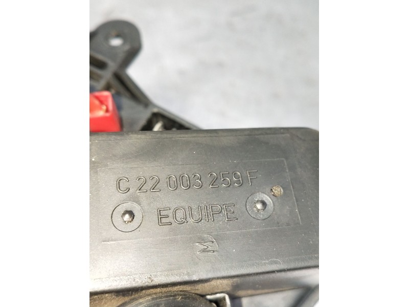 Recambio de motor calefaccion para peugeot 405 i (15b) 1.9 referencia OEM IAM C22003259F  1987