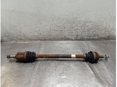 Recambio de transmision delantera derecha para smart fortwo coupé (451) 1.0 (451.331, 451.380) referencia OEM IAM A4513570601  0