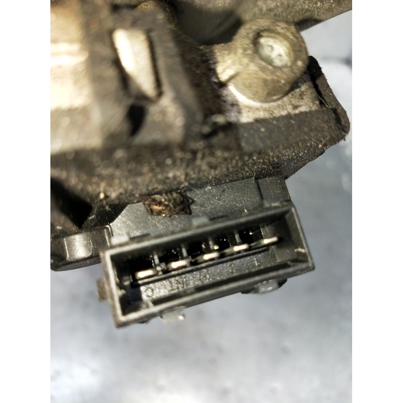 Recambio de motor limpia delantero para ford tourneo connect 1.8 tdci /tddi /di referencia OEM IAM 8T1617504AB  2008