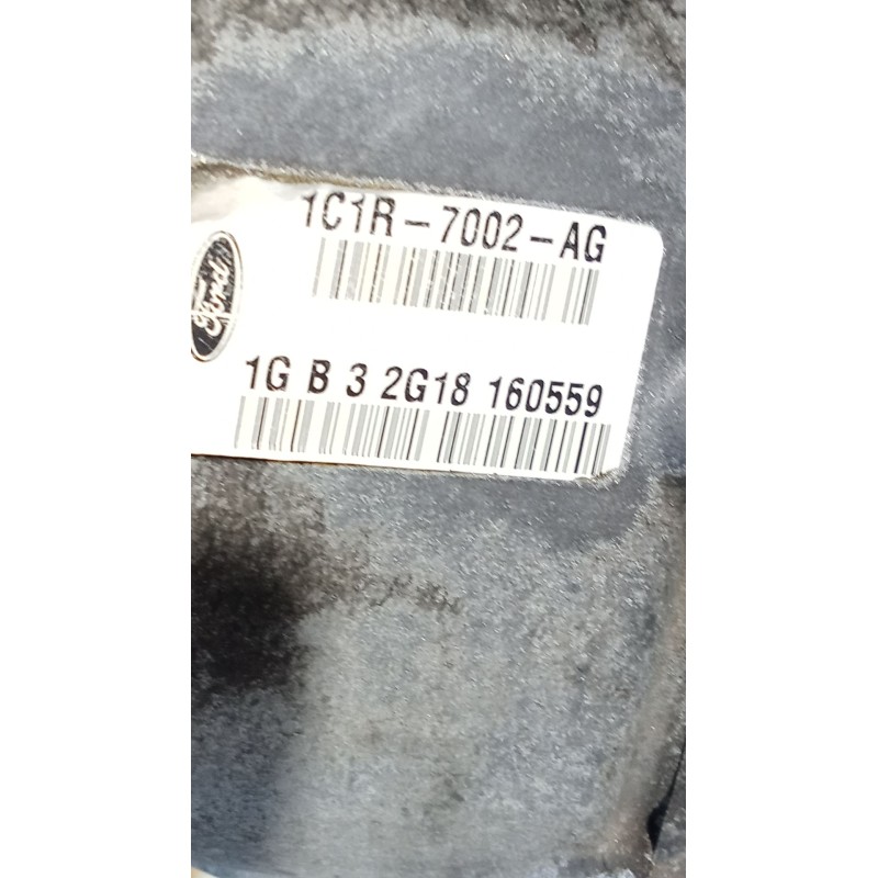 Recambio de caja cambios para ford transit furgoneta (fa_ _) 2.0 di (fae_, faf_, fag_) referencia OEM IAM 1C1R 7002 AG 5V 1GB32G