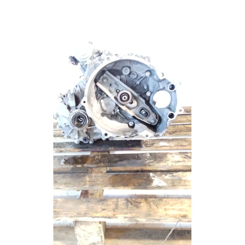 Recambio de caja cambios para smart fortwo coupé (451) 1.0 (451.331, 451.380) referencia OEM IAM A4513700301 AUTOMAT 4520003181