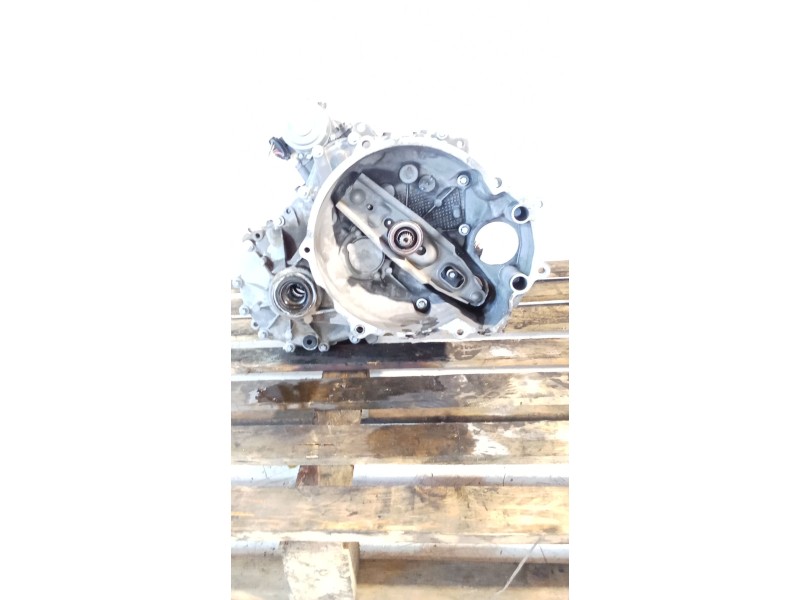 Recambio de caja cambios para smart fortwo coupé (451) 1.0 (451.331, 451.380) referencia OEM IAM A4513700301 AUTOMAT 4520003181