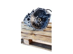 Recambio de caja cambios para renault scénic iii (jz0/1_) 1.5 dci (jz02, jz0r) referencia OEM IAM TL4 A054 6V S046550