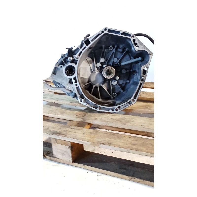 Recambio de caja cambios para renault scénic iii (jz0/1_) 1.5 dci (jz02, jz0r) referencia OEM IAM TL4 A054 6V S046550
