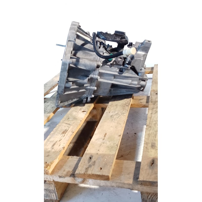 Recambio de caja cambios para renault scénic iii (jz0/1_) 1.5 dci (jz02, jz0r) referencia OEM IAM TL4 A054 6V S046550