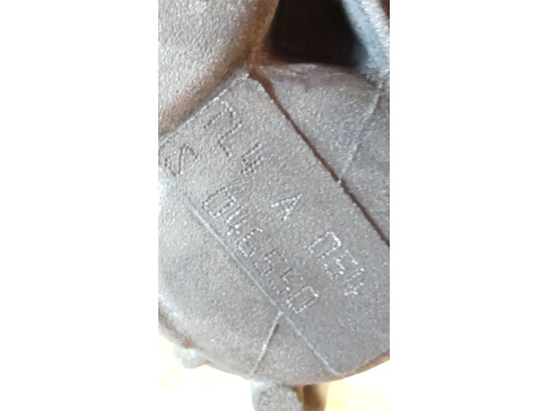Recambio de caja cambios para renault scénic iii (jz0/1_) 1.5 dci (jz02, jz0r) referencia OEM IAM TL4 A054 6V S046550