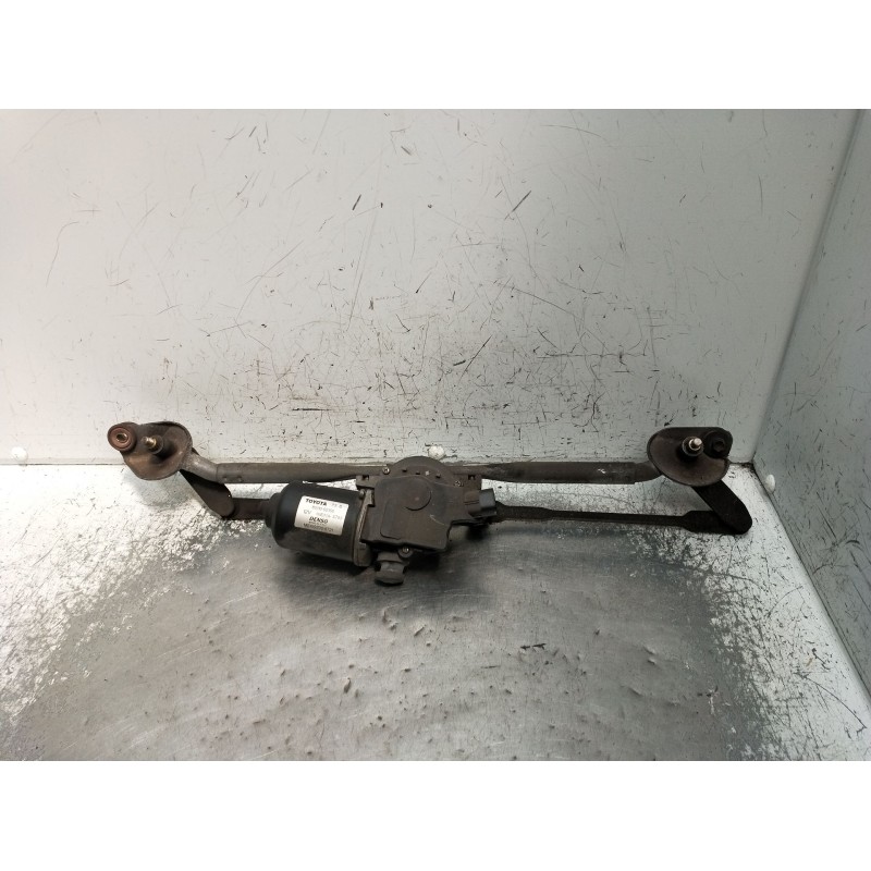 Recambio de motor limpia delantero para toyota corolla sedán (_e12_) 1.6 vvt-i (zze121_) referencia OEM IAM 8511002150 MS1592006