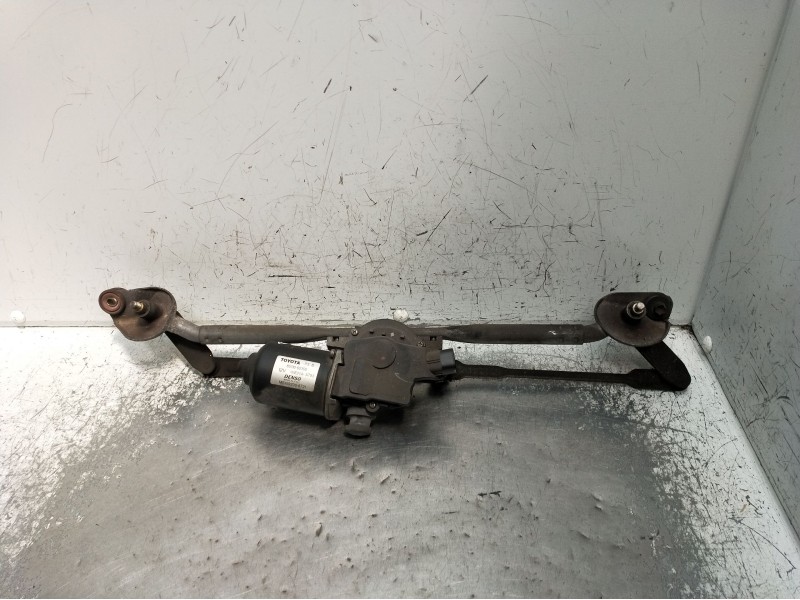 Recambio de motor limpia delantero para toyota corolla sedán (_e12_) 1.6 vvt-i (zze121_) referencia OEM IAM 8511002150 MS1592006