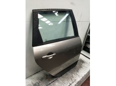 Recambio de puerta trasera derecha para renault scénic iii (jz0/1_) 1.5 dci (jz02, jz0r) referencia OEM IAM  5P 2009 2