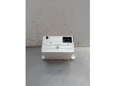 Recambio de sistema audio / radio cd para opel meriva b monospace (s10) 1.7 cdti (75) referencia OEM IAM 22877394  2010 2