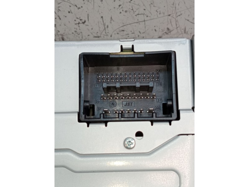 Recambio de sistema audio / radio cd para opel meriva b monospace (s10) 1.7 cdti (75) referencia OEM IAM 22877394  2010