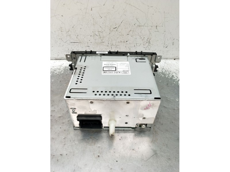Recambio de sistema audio / radio cd para ford tourneo connect 1.8 tdci /tddi /di referencia OEM IAM AT1T18C815BA  2008