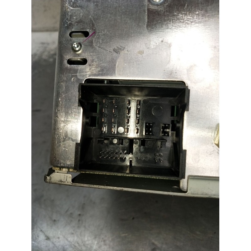 Recambio de sistema audio / radio cd para ford tourneo connect 1.8 tdci /tddi /di referencia OEM IAM AT1T18C815BA  2008