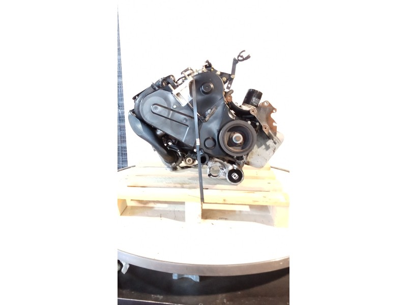 Recambio de motor completo para peugeot 306 hatchback (7a, 7c, n3, n5) 1.9 dt referencia OEM IAM DHY 10CUBB LUCAS 4039510