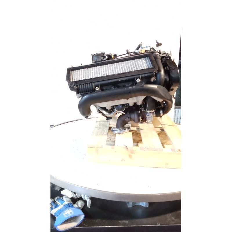 Recambio de motor completo para peugeot 306 hatchback (7a, 7c, n3, n5) 1.9 dt referencia OEM IAM DHY 10CUBB LUCAS 4039510