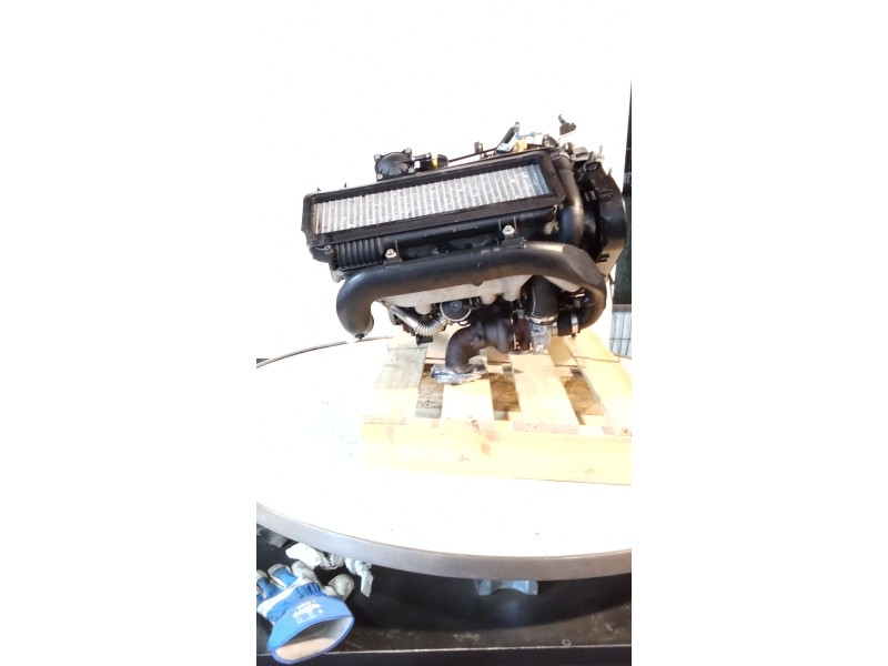 Recambio de motor completo para peugeot 306 hatchback (7a, 7c, n3, n5) 1.9 dt referencia OEM IAM DHY 10CUBB LUCAS 4039510