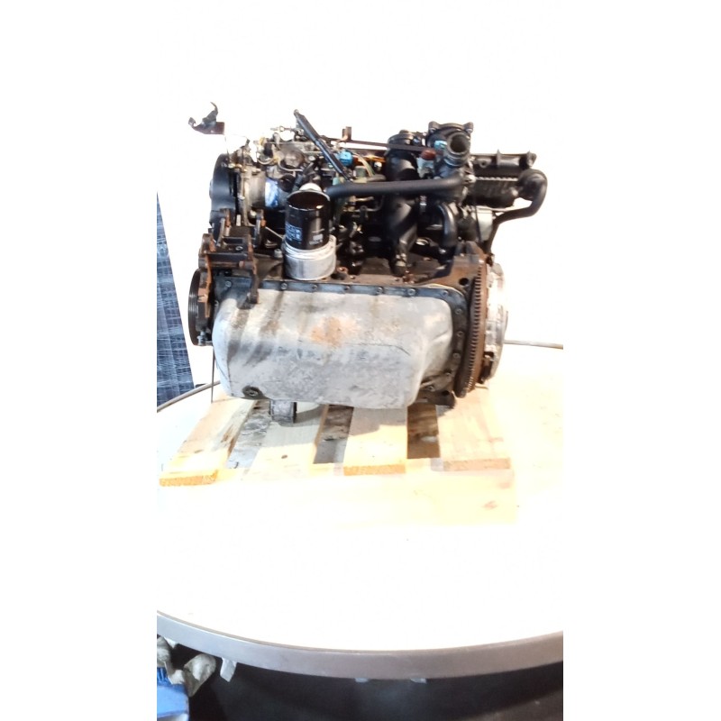 Recambio de motor completo para peugeot 306 hatchback (7a, 7c, n3, n5) 1.9 dt referencia OEM IAM DHY 10CUBB LUCAS 4039510