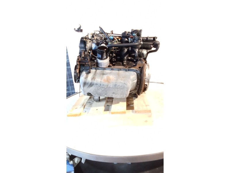 Recambio de motor completo para peugeot 306 hatchback (7a, 7c, n3, n5) 1.9 dt referencia OEM IAM DHY 10CUBB LUCAS 4039510