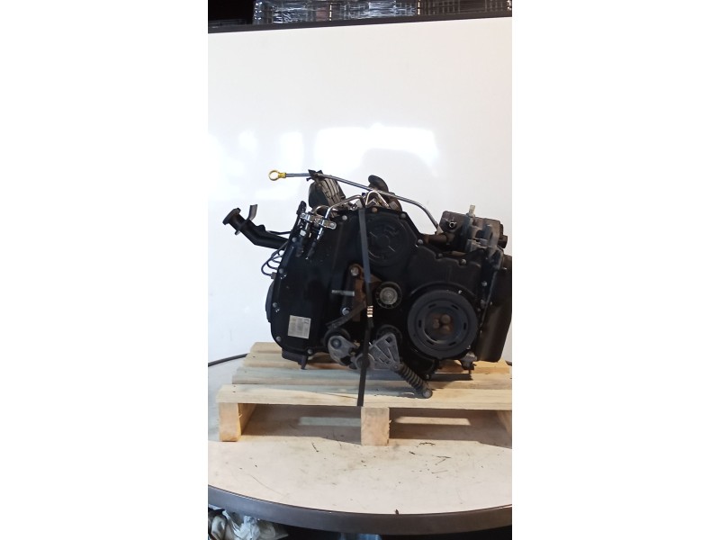 Recambio de motor completo para ford transit furgoneta (fa_ _) 2.0 di (fae_, faf_, fag_) referencia OEM IAM D3FA BOSCH 2B24219