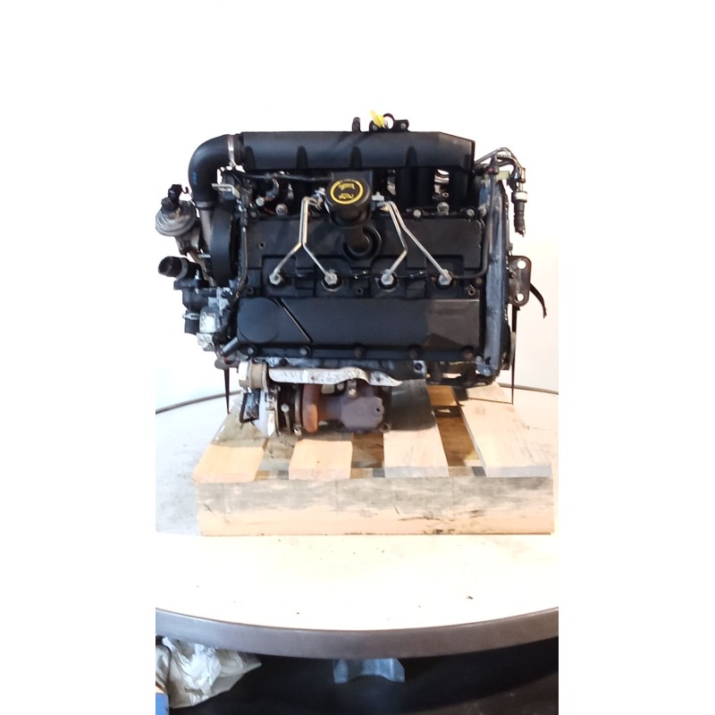 Recambio de motor completo para ford transit furgoneta (fa_ _) 2.0 di (fae_, faf_, fag_) referencia OEM IAM D3FA BOSCH 2B24219