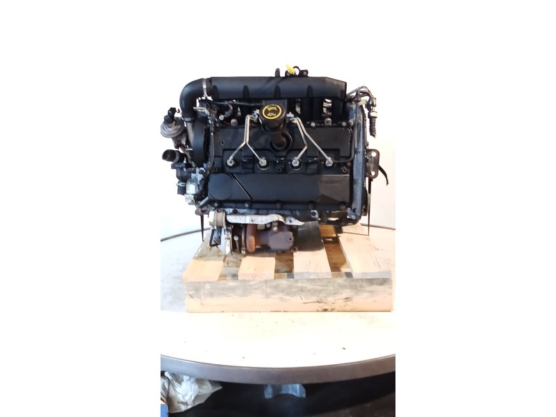 Recambio de motor completo para ford transit furgoneta (fa_ _) 2.0 di (fae_, faf_, fag_) referencia OEM IAM D3FA BOSCH 2B24219