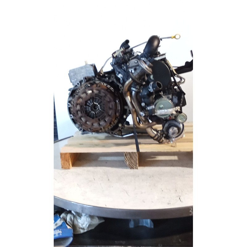 Recambio de motor completo para ford transit furgoneta (fa_ _) 2.0 di (fae_, faf_, fag_) referencia OEM IAM D3FA BOSCH 2B24219