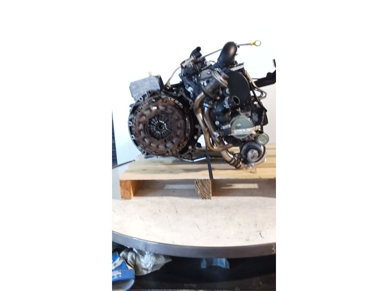 Recambio de motor completo para ford transit furgoneta (fa_ _) 2.0 di (fae_, faf_, fag_) referencia OEM IAM D3FA BOSCH 2B24219