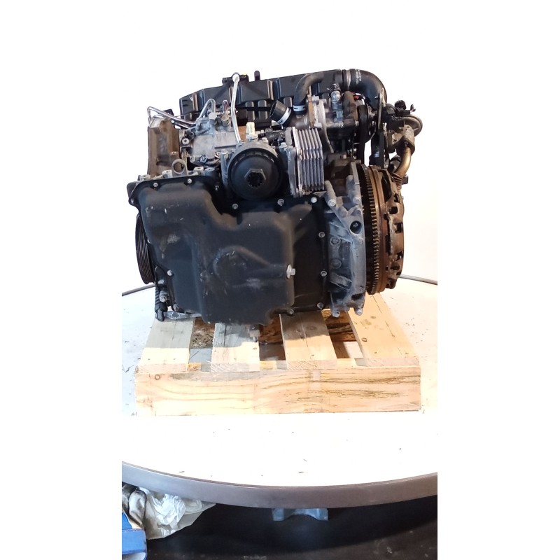 Recambio de motor completo para ford transit furgoneta (fa_ _) 2.0 di (fae_, faf_, fag_) referencia OEM IAM D3FA BOSCH 2B24219