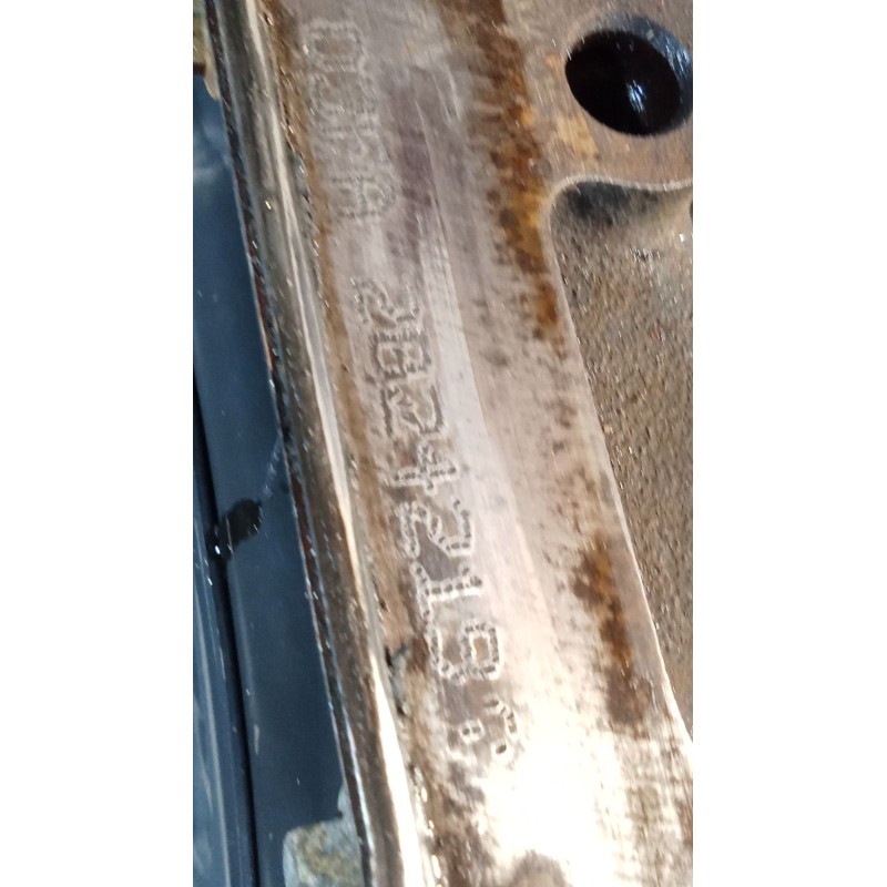 Recambio de motor completo para ford transit furgoneta (fa_ _) 2.0 di (fae_, faf_, fag_) referencia OEM IAM D3FA BOSCH 2B24219
